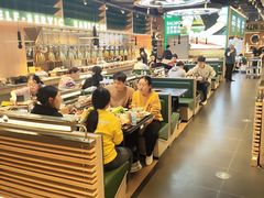 -梨花自助烤肉(西三旗万象汇黑金店)