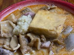 豆腐-胡须平沙茶面(后炉街店)