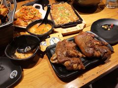 -聚点串吧·北京烧烤(赵登禹路店)