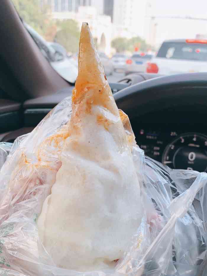 芙蓉饼(民生百货骡马市店)-"02:因为附近拆迁,所以这家店搬了,相.