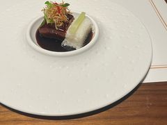 低温慢煮皱皮东坡肉-觀芷隐轩