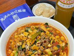 -清真·马洪小炒泡馍馆(钟楼回民街店)