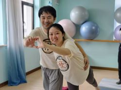 -爱尔乐美孕产瑜伽·普拉提