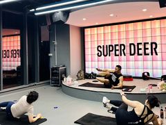-超鹿运动(五四路恒力城店)