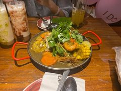 -仓库南洋海鲜小排档(柳河路店)