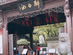 -上海醉白池公园