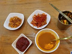 -朴鲸家正宗韩国料理(福田店)
