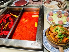 -月满大江火锅(总府路店)