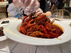 招牌麻辣小龙虾-霸王虾·麻辣小龙虾(清水河公园店)