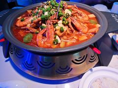 -徐记小怪兽肉蟹煲店(哈西万达金街店)