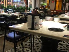 大堂-豆捞坊(金桥店)
