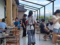 -邛海景风火盆烧烤(大石板古村二分店)