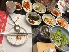 -本家·添百客韩国料理(泰然店)