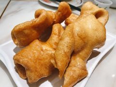柠蜜松化蛋散-稻香酒家·33年老字号·港式粤菜(富邦中心店)