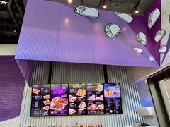 -Taco Bell 塔可钟(民田路店)