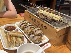 -福苗小骆驼烧烤(大唐不夜城店)