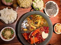 -胖姐社区老火锅(北京总店)