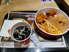 四味小食拼盒-肯德基(江门万达店)