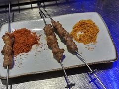 -很久以前羊肉串(大华三路店)