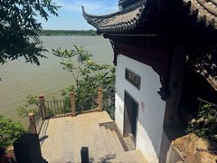 -采石矶景区