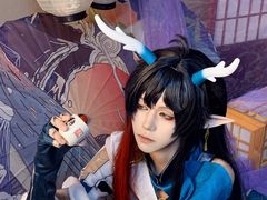 -马猴烧酒二次元cosplay换装写真自拍体验馆