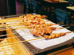 -喝丢一只鞋海鲜烧烤·海肠捞饭(东关街店)