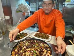 -钟记陕南菜·煎锅鱼(红专南路店)