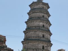 -辽代双塔