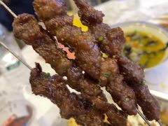 -串小白烧烤(金沙洲店)