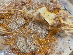 涮毛肚-胖姐涮肚烧烤
