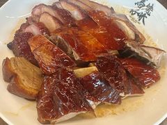 烧味双拼-龍炎馬仔烧味(首位中心店)