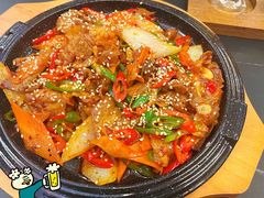 -吾里.春川家韩国料理(万达店)