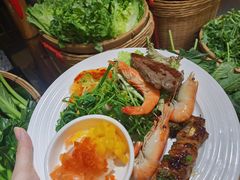 美味三文鱼饭-佛山皇冠假日酒店-西餐厅