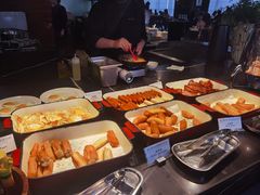 -云厨·高空西餐厅(成都瑯珀·凯悦臻选酒店)