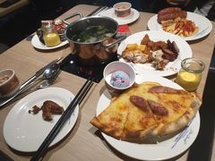 -星伦多自助料理(永旺店)