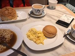 -翠华餐厅(香港国际机场店)