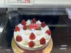 -花花卷卷·鲜食蛋糕(静安久光百货店)