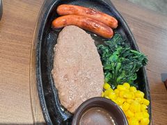 -萨莉亚意式餐厅(杭州滨江天街店)