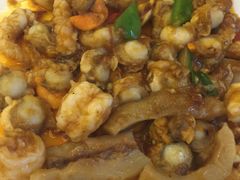 XO酱爆小海鲜-起士林西餐厅(东经路店)