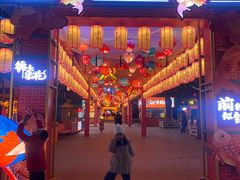 -济南方特东方神画