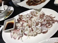 吹筒-南海渔村海鲜餐厅(溪涌店)