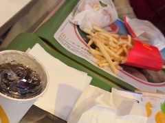 -麦当劳(双榆树店)