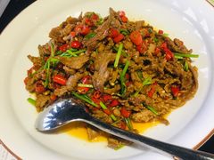 小炒黄牛肉-潇湘府•湘菜领军品牌(望京店)