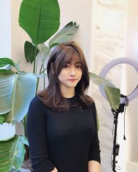 点击看大图 -3AM HAIR SALON染发烫发接发
