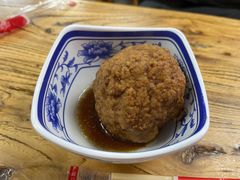 四喜丸子-盛京美食佳坛肉馆(沈阳总店)