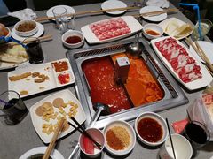 -海底捞火锅(青山湖万达夜宵主题店)