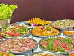 -留香铁板烤肉(解放西路旗舰店)