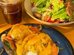 -Jamaicablue Coffeeshop(中央广场店)