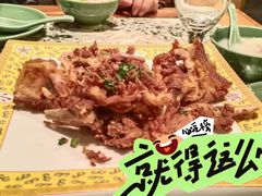 -那家小馆•北京菜•烤鸭(香山店)