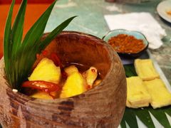 -浩海火烧云傣家菜(京广店)